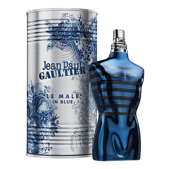 Le Male JP Guatier In Blue EDP 125ml